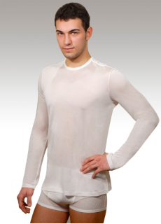 DermaSilk für Herren zur Behandlung von Neurodermitis