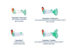 Gamma Spaziatore TipsHaler