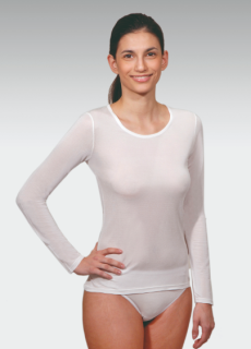 DermaSilk Unterwäsche für Damen bei Ekzemen