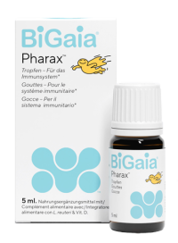 Pharax Tropfen für das Immunsystem mit Vit. D