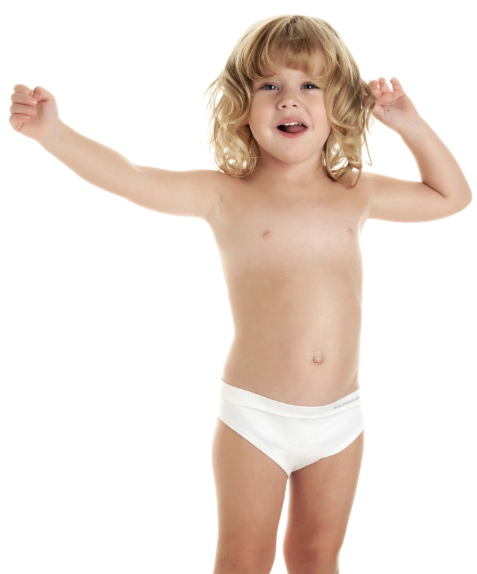 Unterwäsche DermaSilk Mädchen