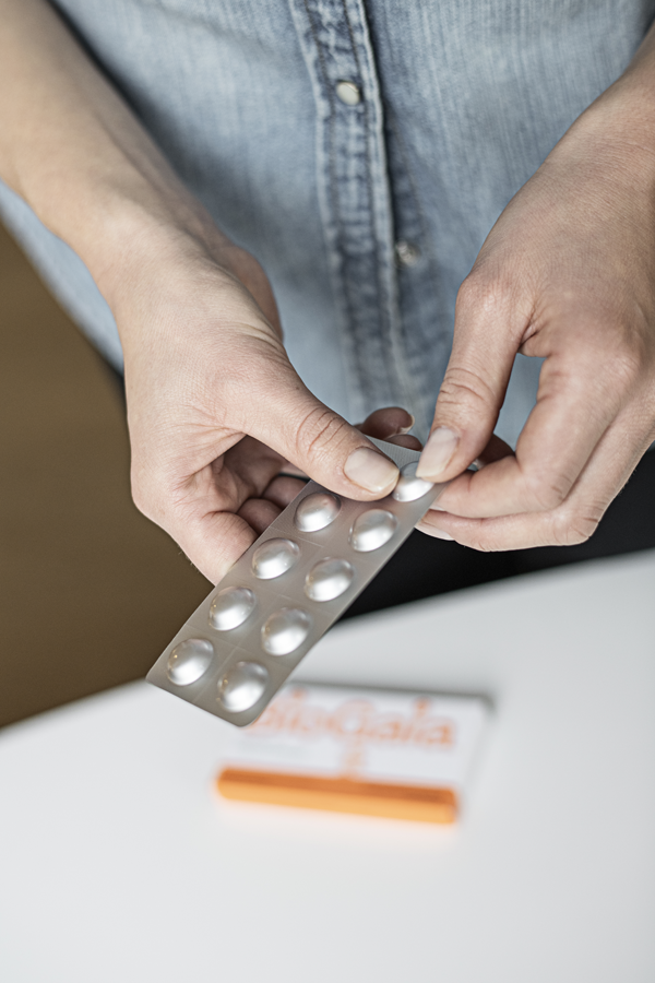 BiGaia Compresse masticabili