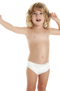 DermaSilk Unterwäsche Mädchen hilft bei Brennen und Juckreiz im Intimbereich