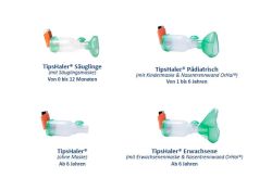 TipsHaler Inhalationskammer Modelle