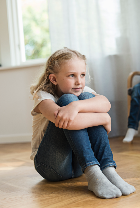 Funktionelle Bauchschmerzen (FAP) beim Kind