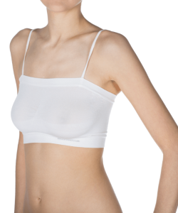 DermaSilk Top Damen hilft bei Brustrhagaden