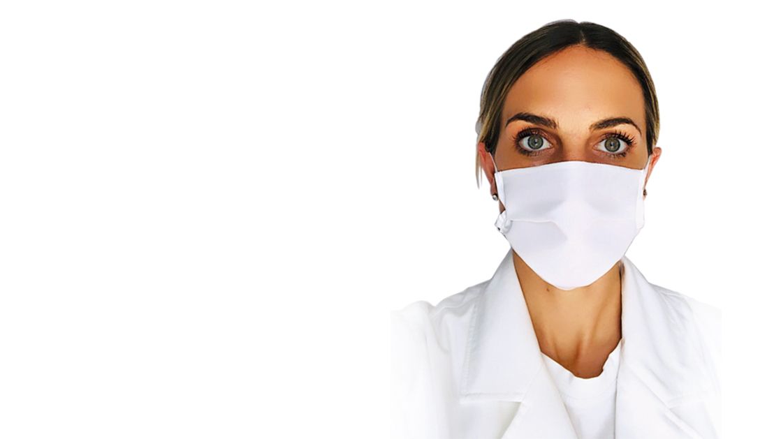 Die Microair Mask ist eine waschbare und wiederverwendbare oronasale Schutzmaske, die Mikroorganismen eliminiert und alle Sicherheitsstandards erfüllt (Medizinprodukt Klasse 1, CE).